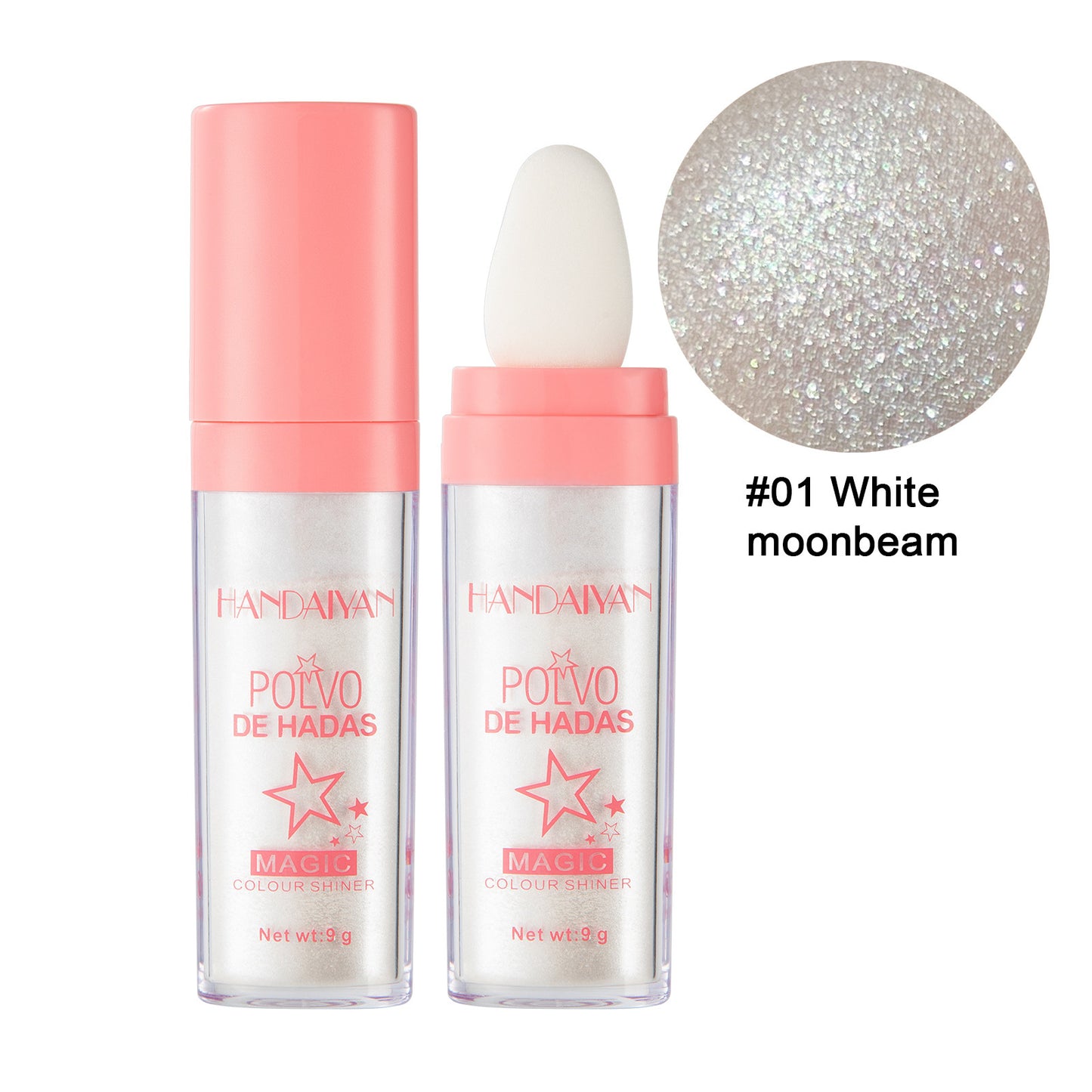 Fée point culminant Pat point culminant complet du corps éclaircissant naturel tridimensionnel réparation Blush fourniture de maquillage transfrontalier