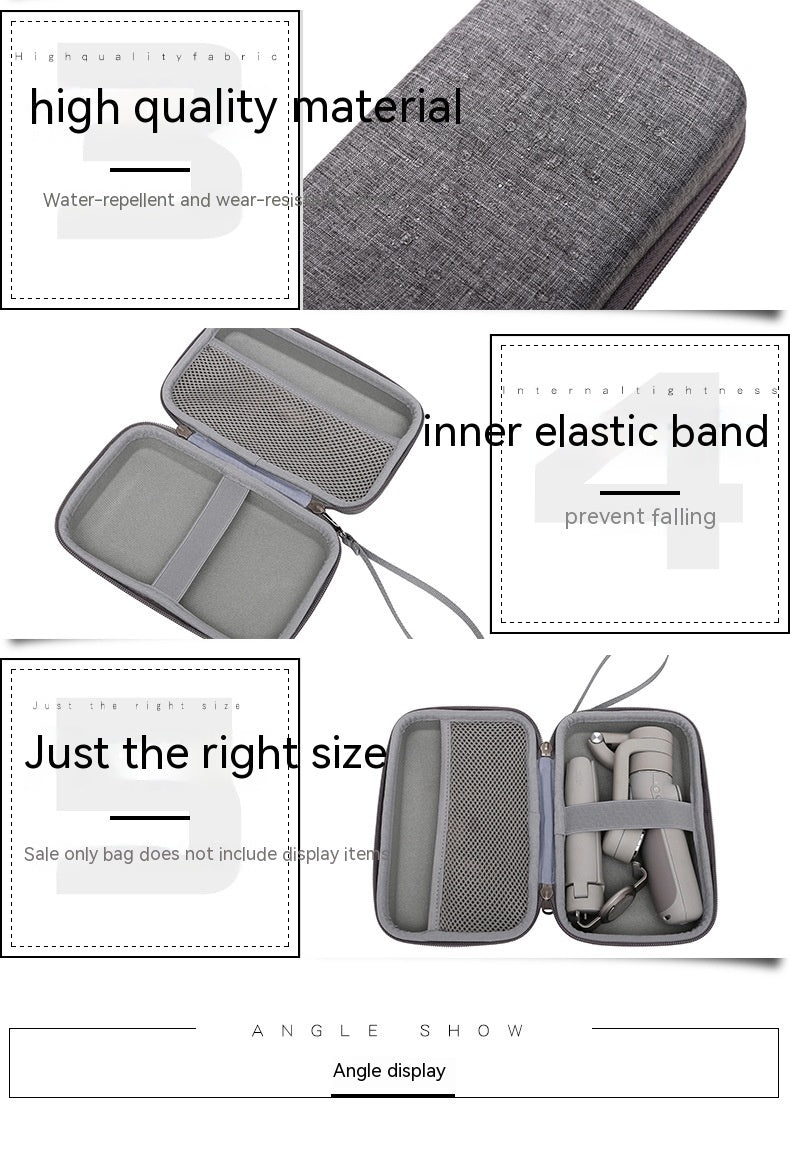 Sac de rangement mobile PTZ