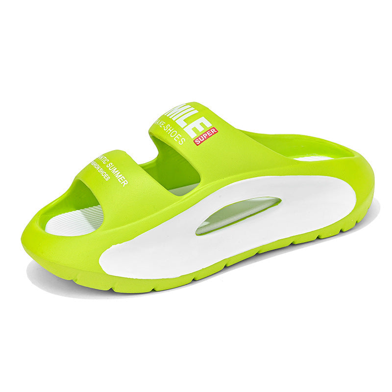 Transmisión En Vivo Pareja Casual Deportes De Playa Zapatillas Nacionales De Moda