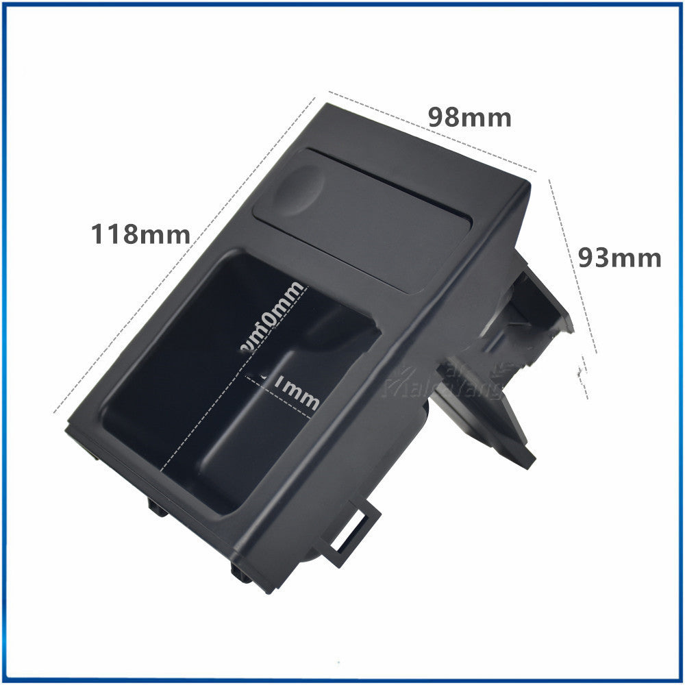 Nouveau Boîte de rangement de Console centrale de voiture pour série 3