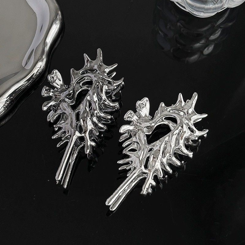 Design Sense Liquid Metal Shark Grip Mujer