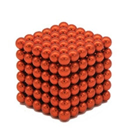 Buck Ball 216 boule magnétique décompression jouet éducatif couleur boule magnétique Rubik's Cube