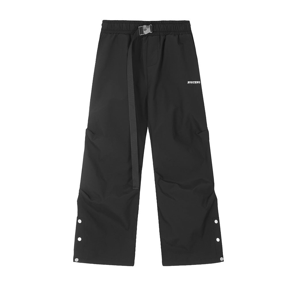 Fashion Personality Function Outdoor Men's Casual Pants