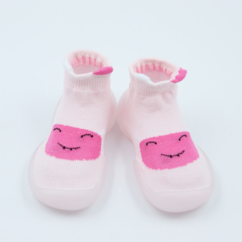 Chaussures respirantes et chaussures à semelle souple pour enfants