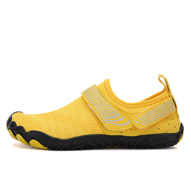 Chaussures de randonnée en plein air FiveFingers pour hommes, chaussures de plage à séchage rapide, pataugeoire, natation, nouvelle collection été