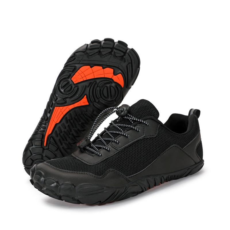 Chaussures de natation légères pour hommes, chaussures de natation à cinq doigts, pour alpinisme, plongée en apnée, pataugeoire, plage en plein air