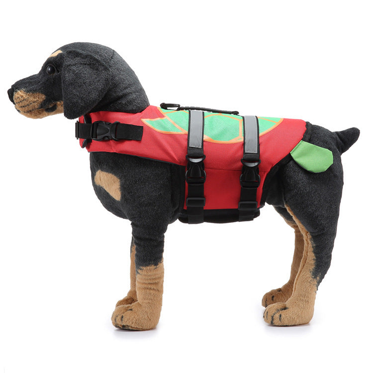 Fournitures pour chiens, maillot de bain pour animaux de compagnie, gilet de sauvetage pour animaux de compagnie