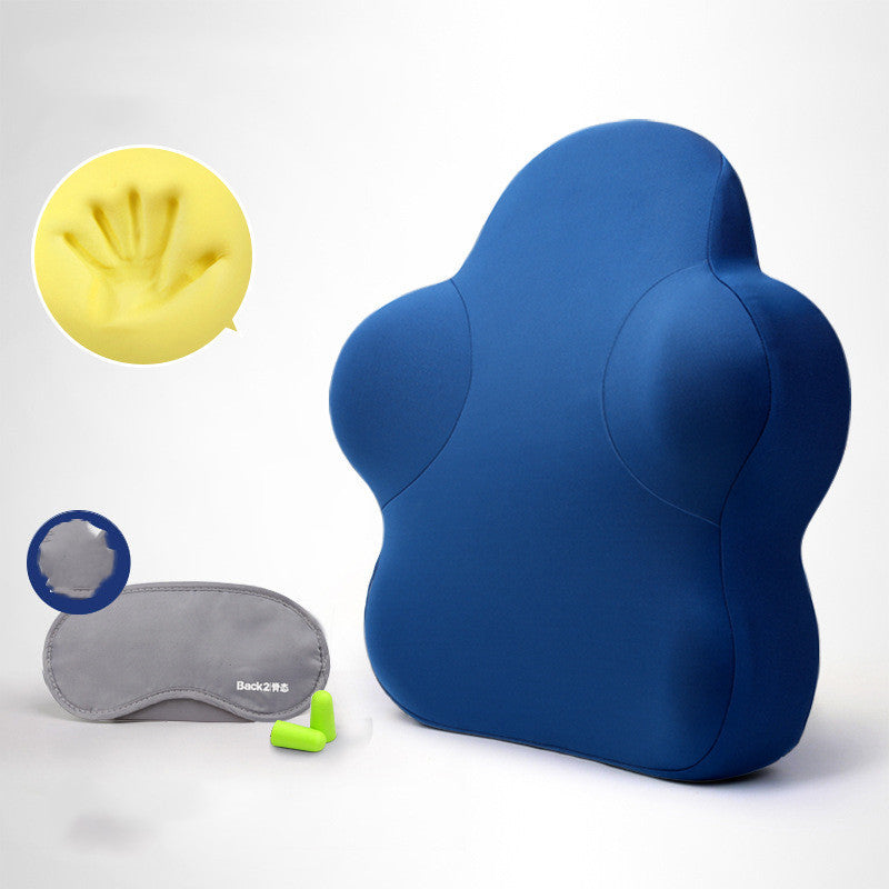 Cojín lumbar Cojín para respaldo de silla lumbar de oficina