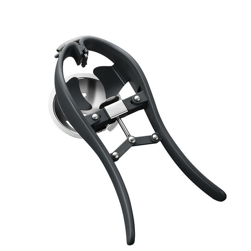 Herramientas manuales para huevos, abridor de huevos de acero inoxidable, tijeras, galleta de cáscara de huevo, abridor de huevos, separador, accesorios de herramientas de cocina