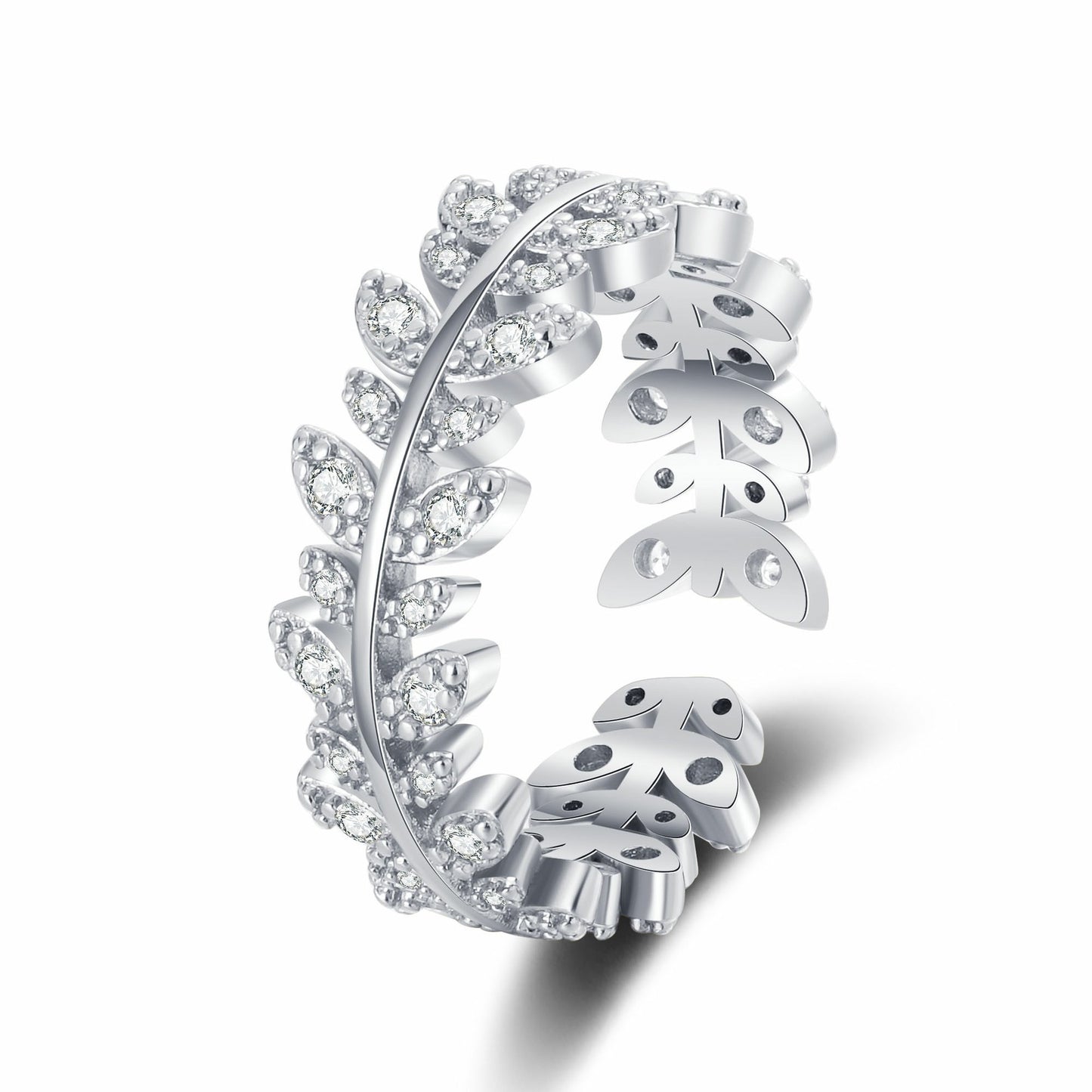 Bague femme mode Style japonais luxe doux haut sens