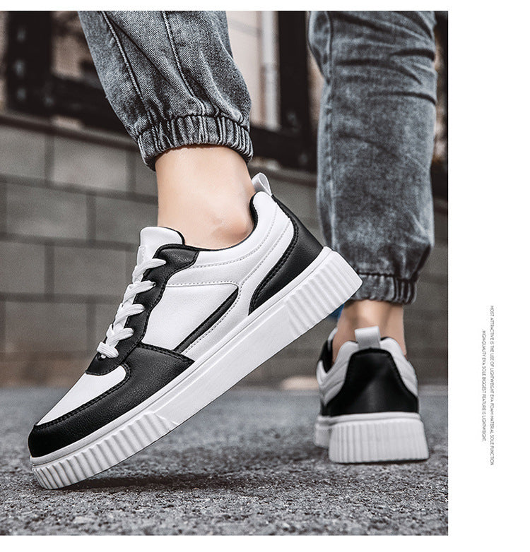 Men's Platform Sports Casual Shoes