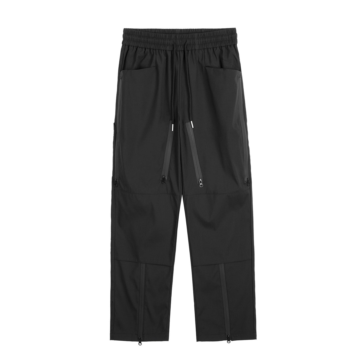 Men's Sports Windproof Water Loose Casual Pants