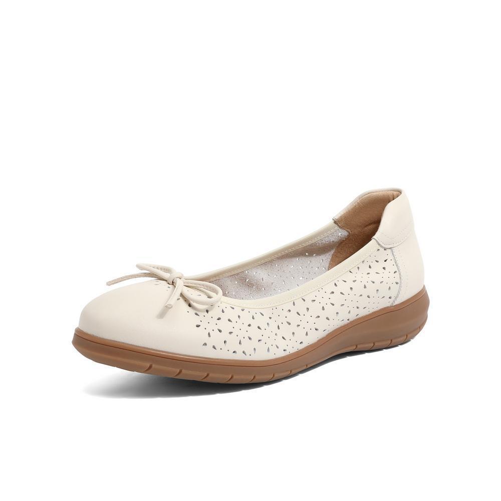 Escarpins à fond souple à la mode, chaussures pour femmes