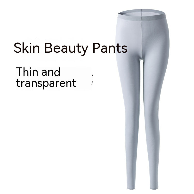 Ropa interior térmica de autocalentamiento de temperatura constante de 37 grados, ropa de invierno ultrafina para el cuidado de la piel, camisa inferior de piel