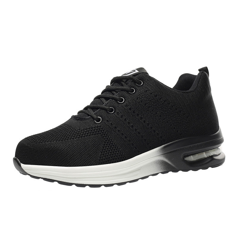 Air Cushion Labor Protection Shoe Steel