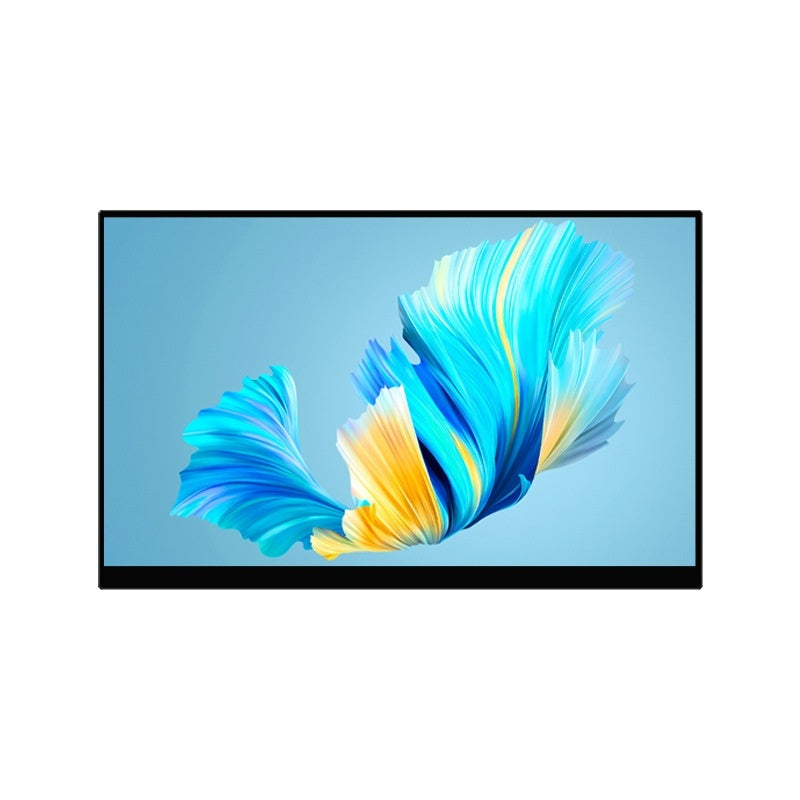 Écran d'extension externe de jeu d'ordinateur de téléphone portable de moniteur portatif de contact