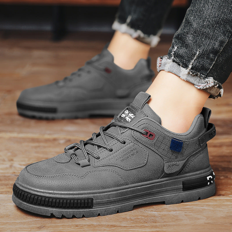 Botas Martin para hombre Otoño Nuevos deportes Low Top