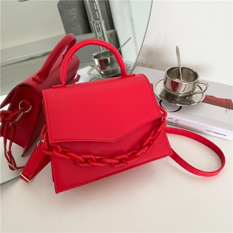 Bandolera de un solo hombro para mujer