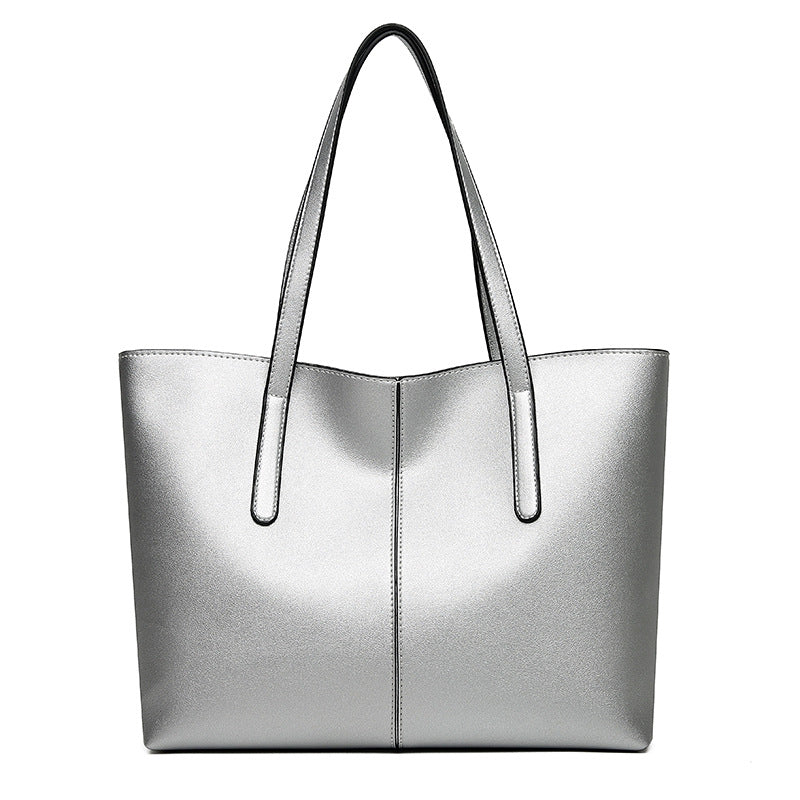 Sac à bandoulière rétro simple pour femme