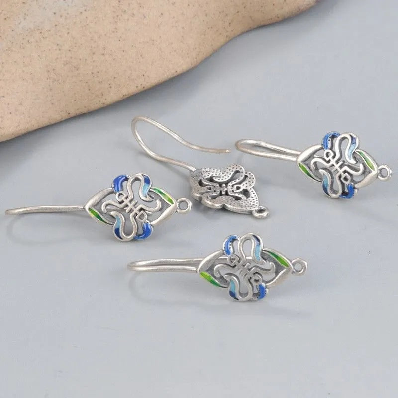 Fashion Retro Hollow Hanging Pendant