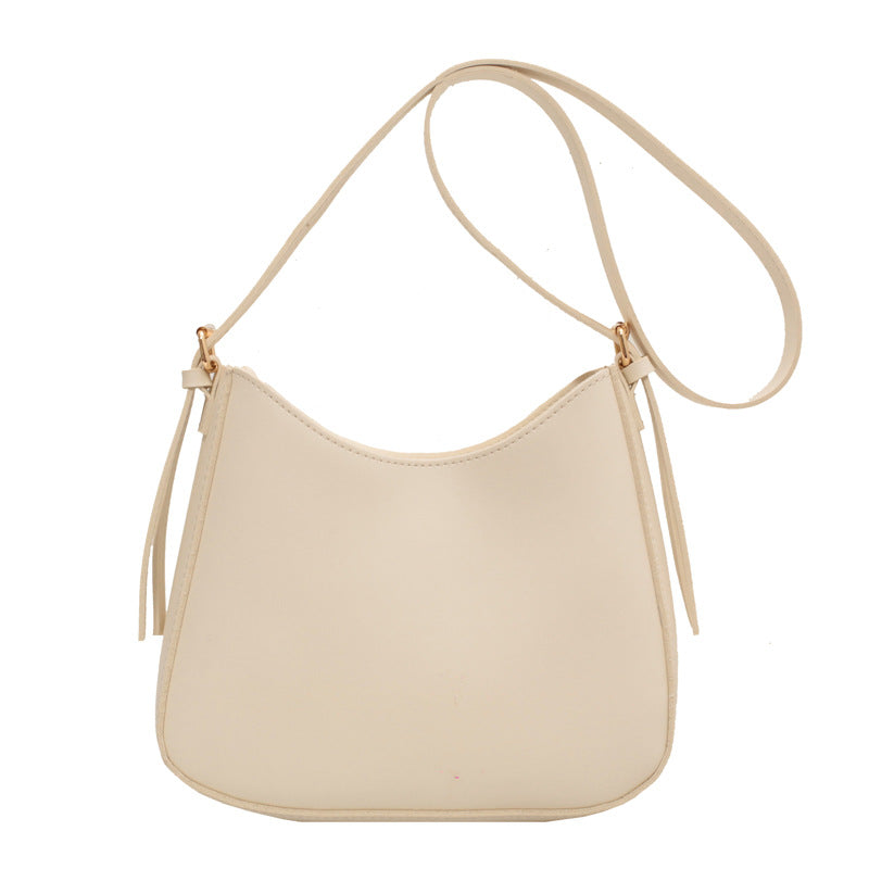 Sac à bandoulière seau pour femmes, sac à bandoulière mode Simple Portable