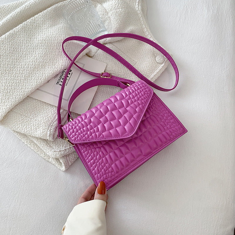 Sac à main élégant, simple et tendance.