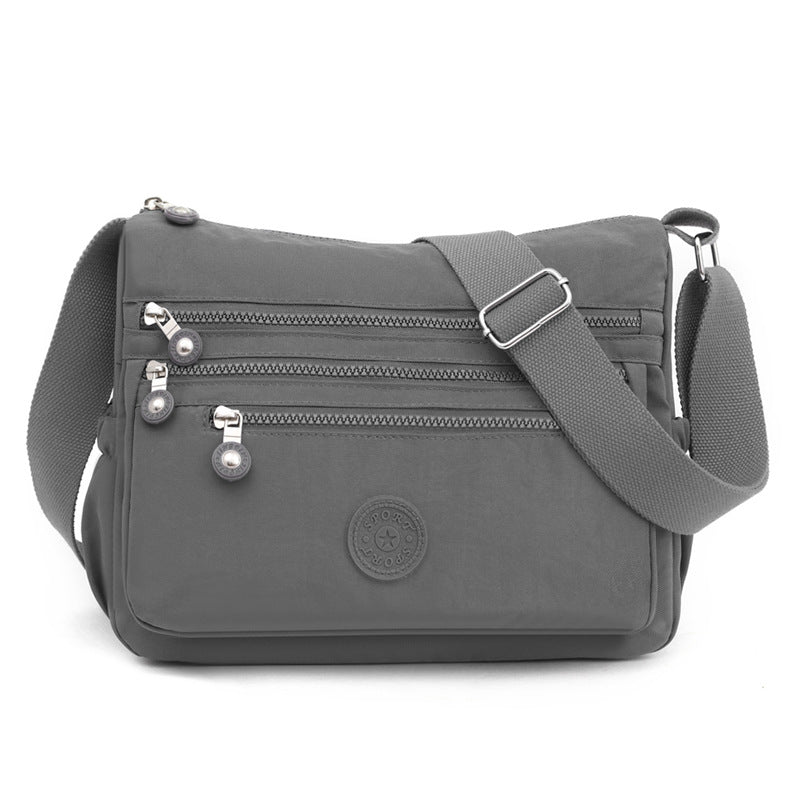 Sac à bandoulière femme grande capacité pour femmes d'âge moyen