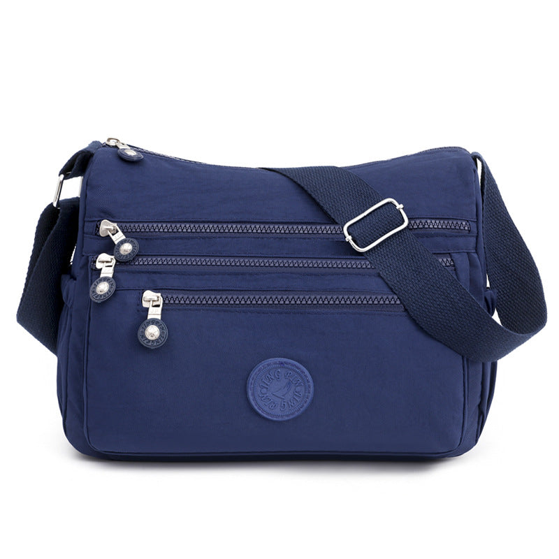 Sac à bandoulière femme grande capacité pour femmes d'âge moyen