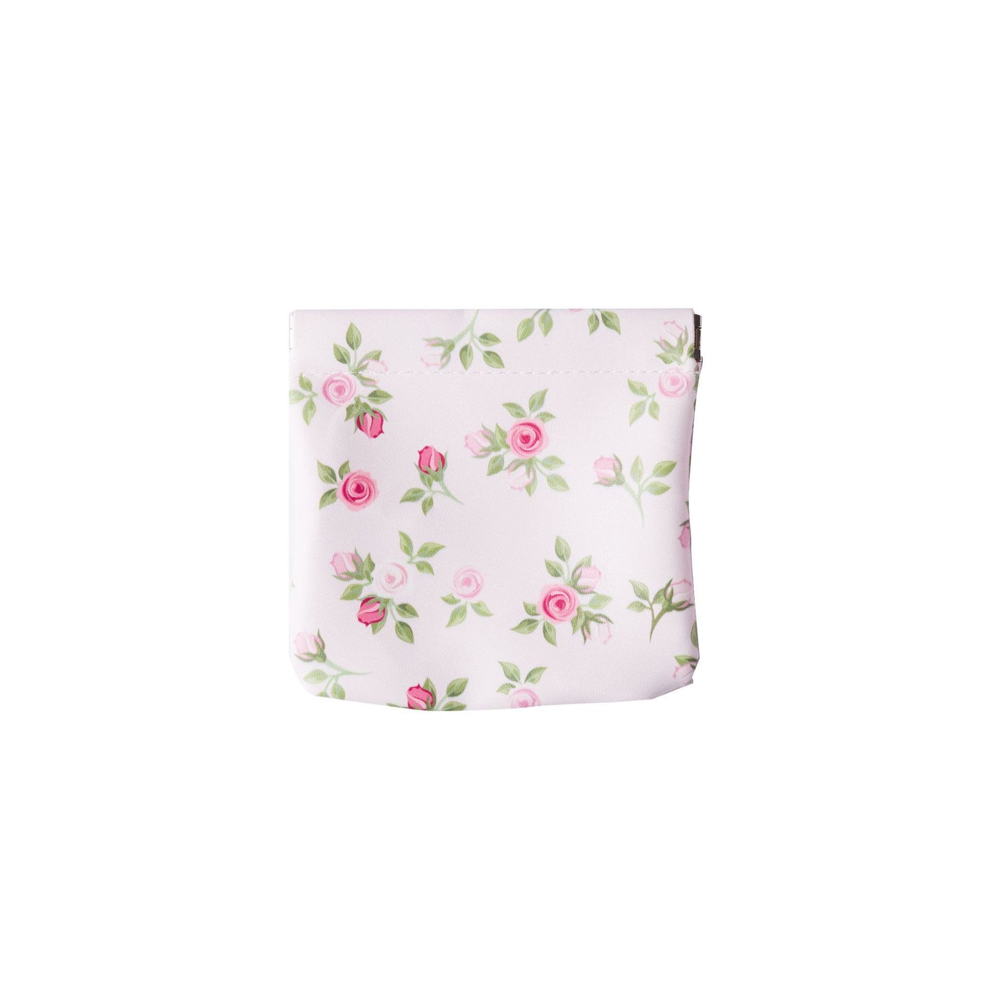 Ins Mini sac à cosmétiques en cuir portable super populaire