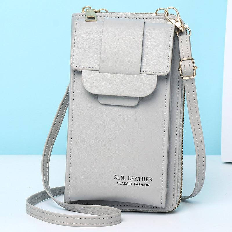 Sac messager pour femme, mini sac à bandoulière Simple