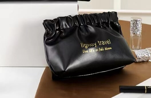 Good-looking Hand-held Portable Cosmetic Bag