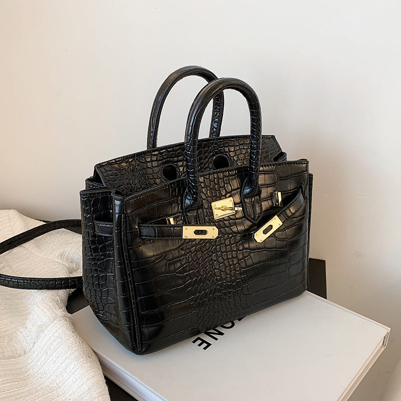Sac Birkin portable à bandoulière de haute qualité