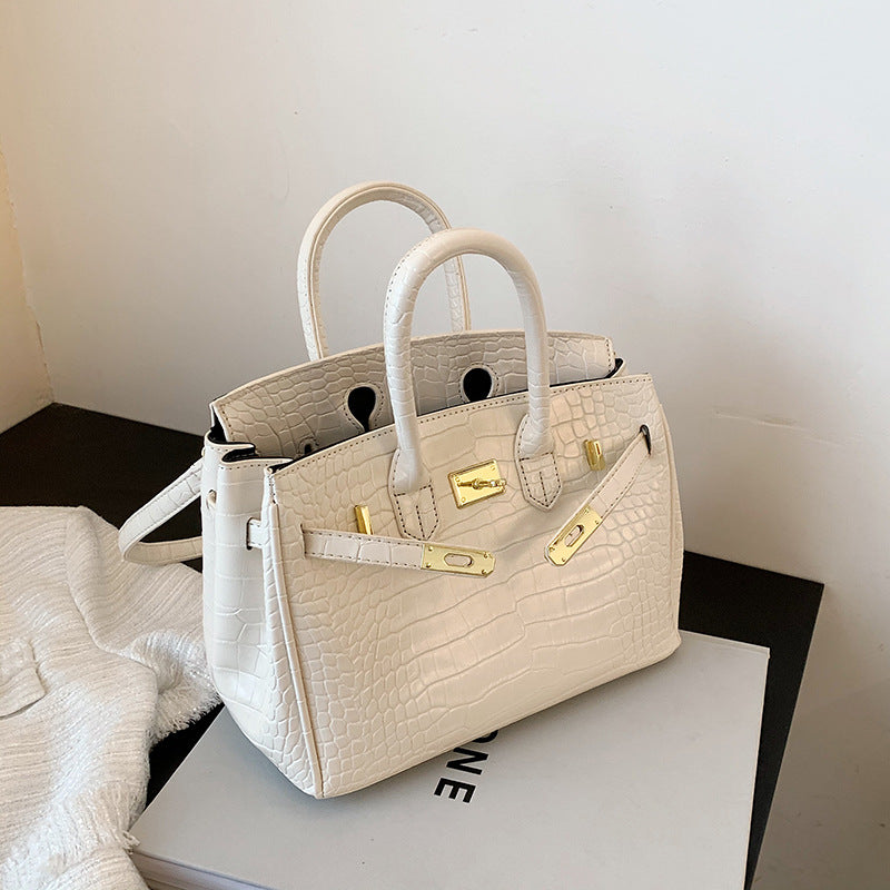 Sac Birkin portable à bandoulière de haute qualité