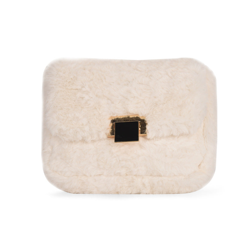 Sac à chaîne à bandoulière simple à la mode pour femmes