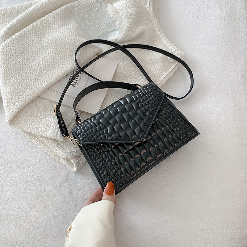 Sac à main élégant, simple et tendance.