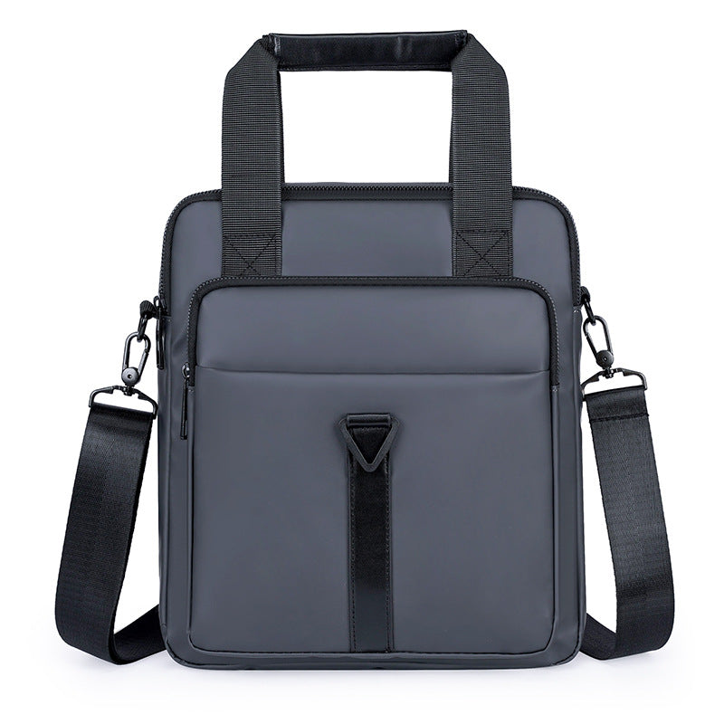 Mallette de voyage portable à bandoulière haut de gamme, étanche