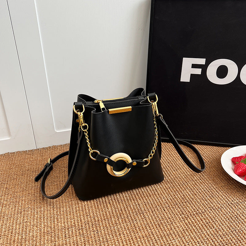 Sac à bandoulière simple à la mode pour femmes