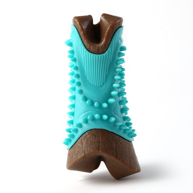 Varilla molar para mascotas, juguetes resistentes a las mordeduras