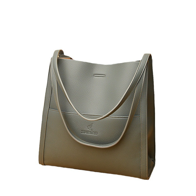 Sac à bandoulière tendance pour femmes, grande capacité