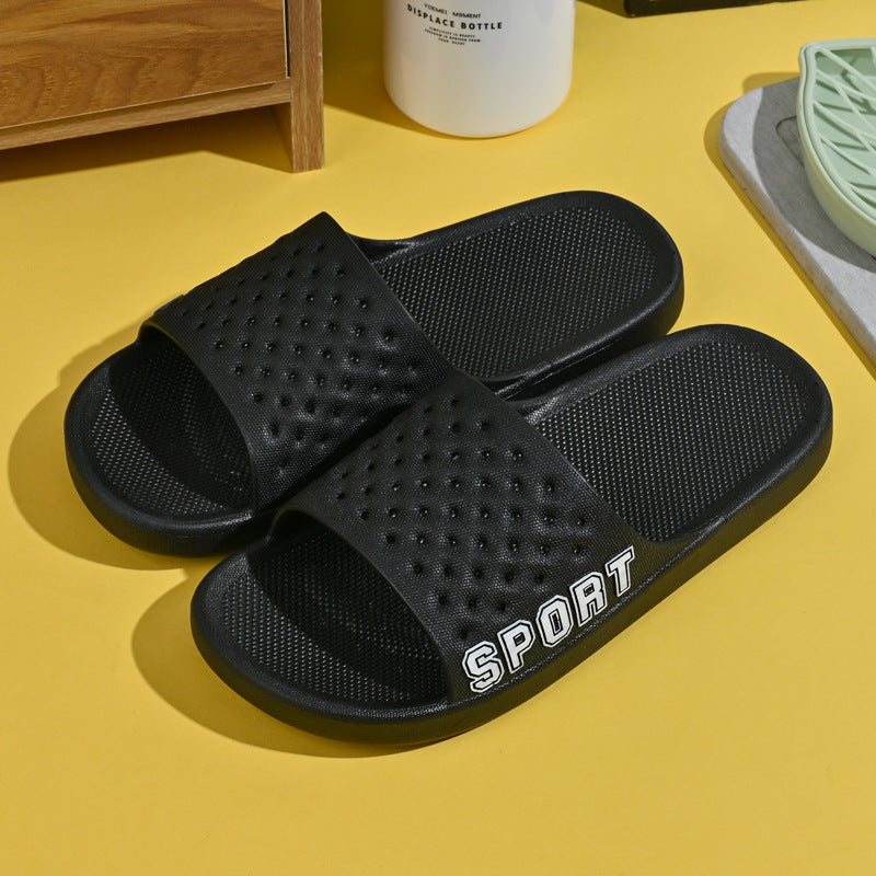 Women's Soft Bottom Outdoor Home Non-slip Sandals Shoes