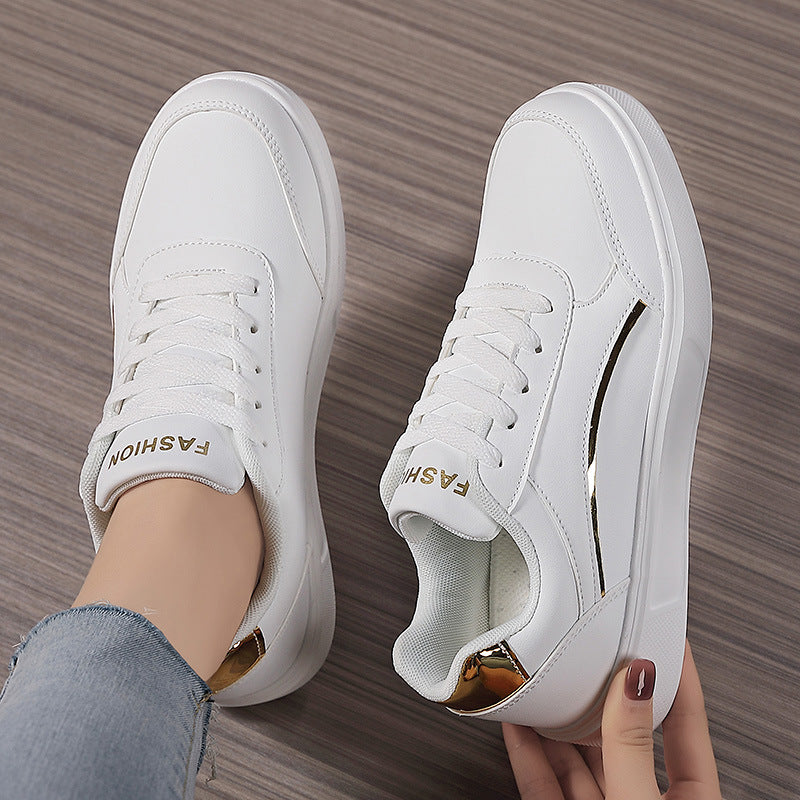 Zapatilla de deporte de moda para mujer, cómoda y transpirable.