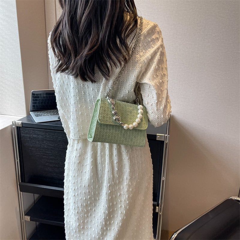 Women's Fashion Simple Casual Shoulder Bag