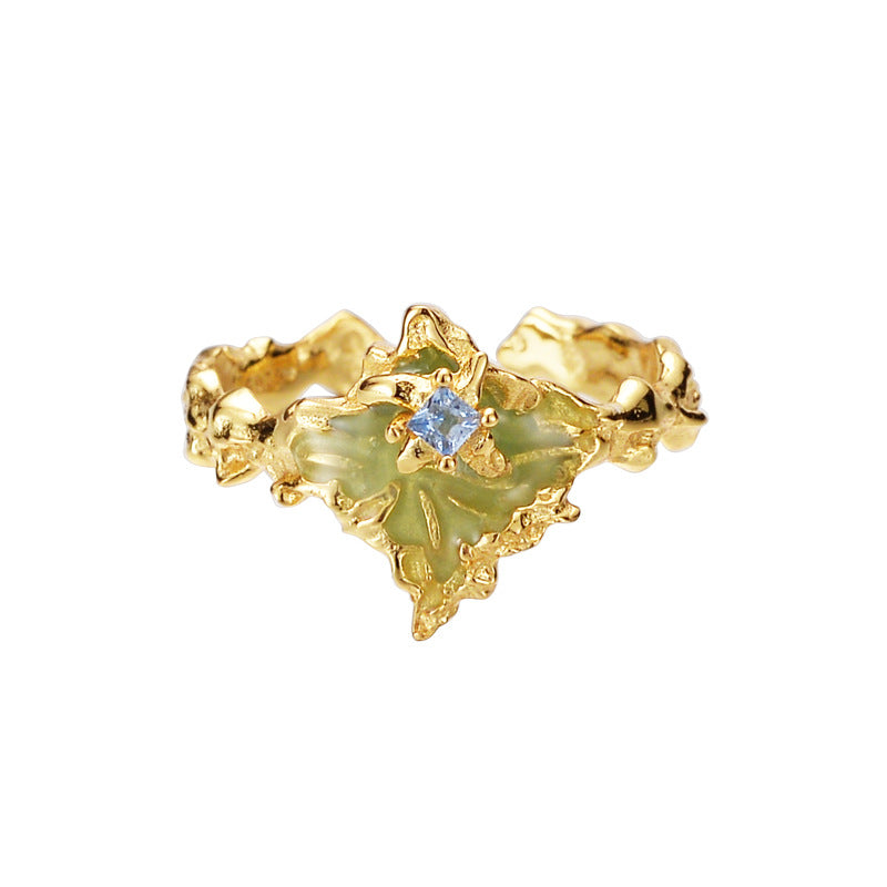 Cold Style High-grade Ring For Women