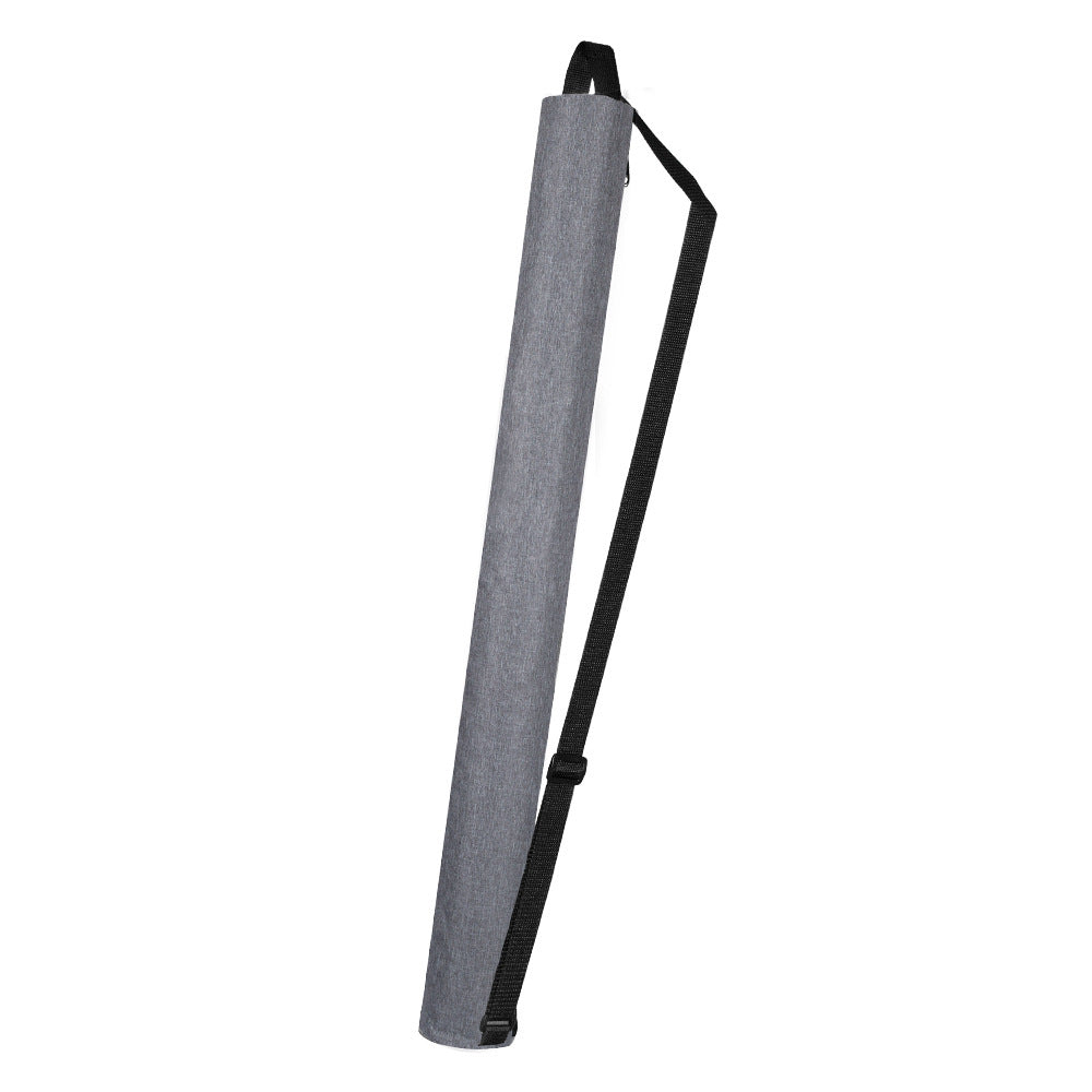 Golf Beer Cooler Bag Cylinder Crossbody Outdoor Long Tube Insulated Bag