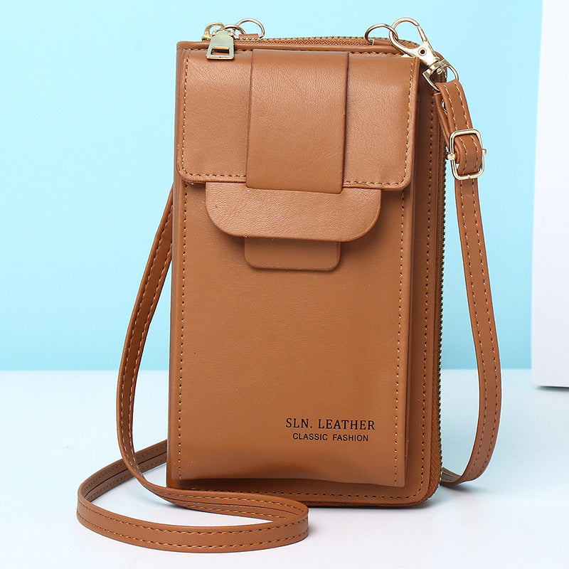 Sac messager pour femme, mini sac à bandoulière Simple