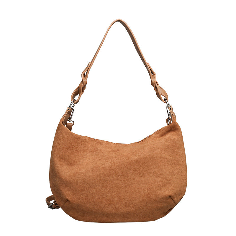 Sac fourre-tout à bandoulière tendance pour femmes