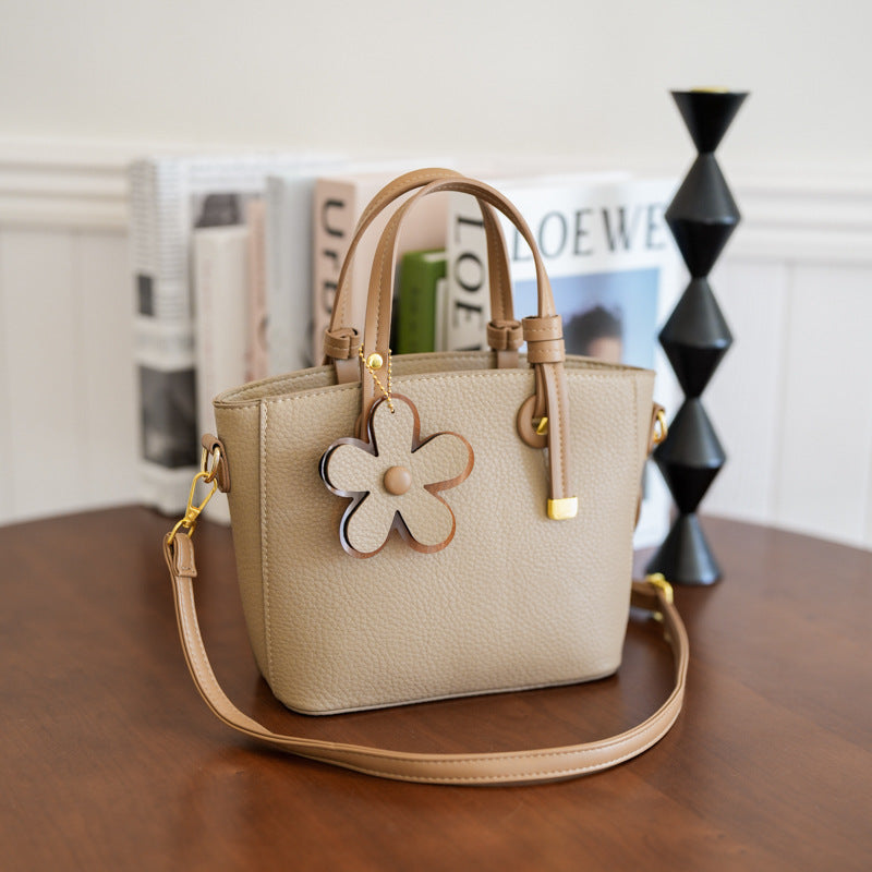 Retro Large Capacity Women's Cross-body Bag Fashion