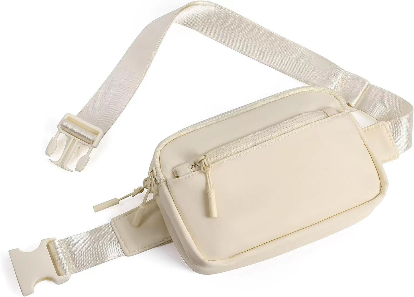 Sac de taille de sport Sac de poitrine incliné
