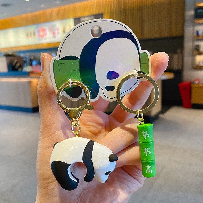 Pareja Un Par De Hebillas Llavero Personalizado Creativo