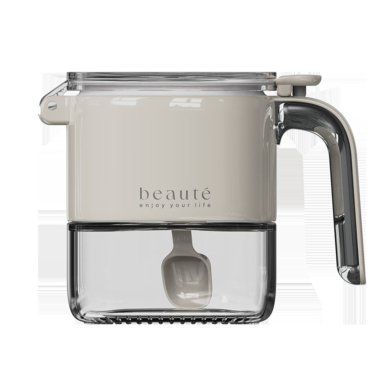 Lata de condimento sellada prensada de lujo ligera